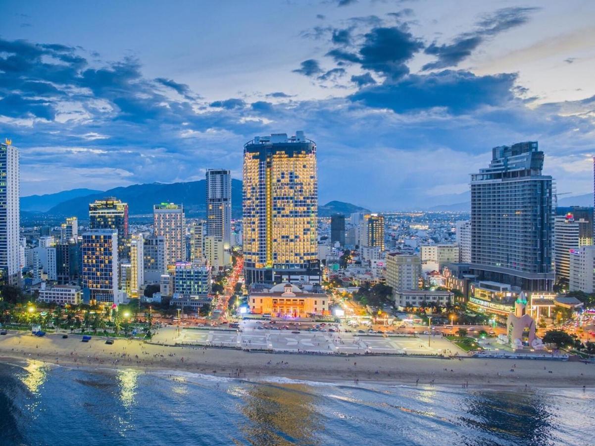 Panorama Residences Beachfront На Транг Екстериор снимка