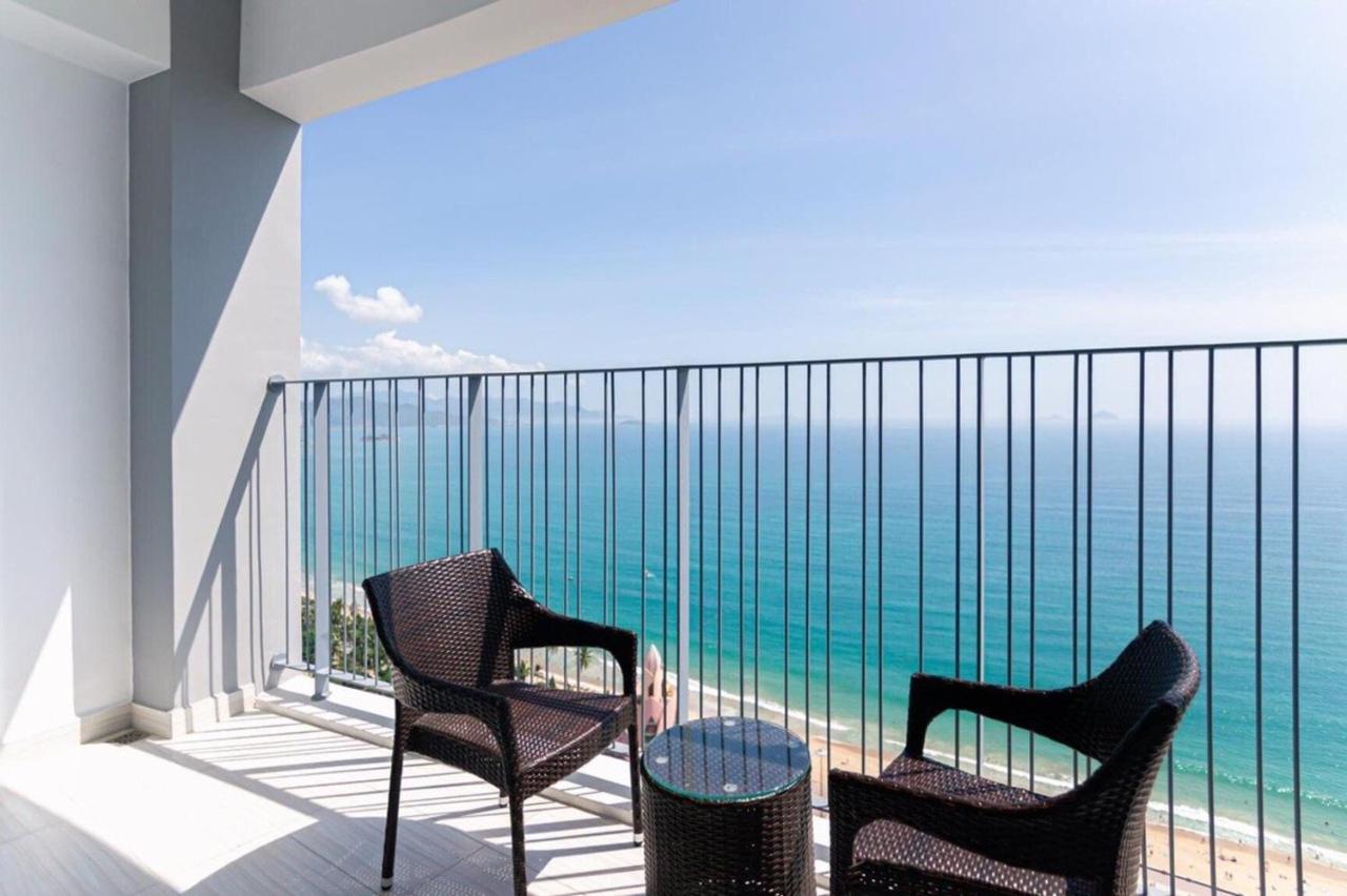 Panorama Residences Beachfront На Транг Екстериор снимка