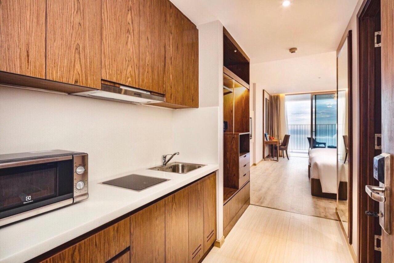 Panorama Residences Beachfront На Транг Екстериор снимка