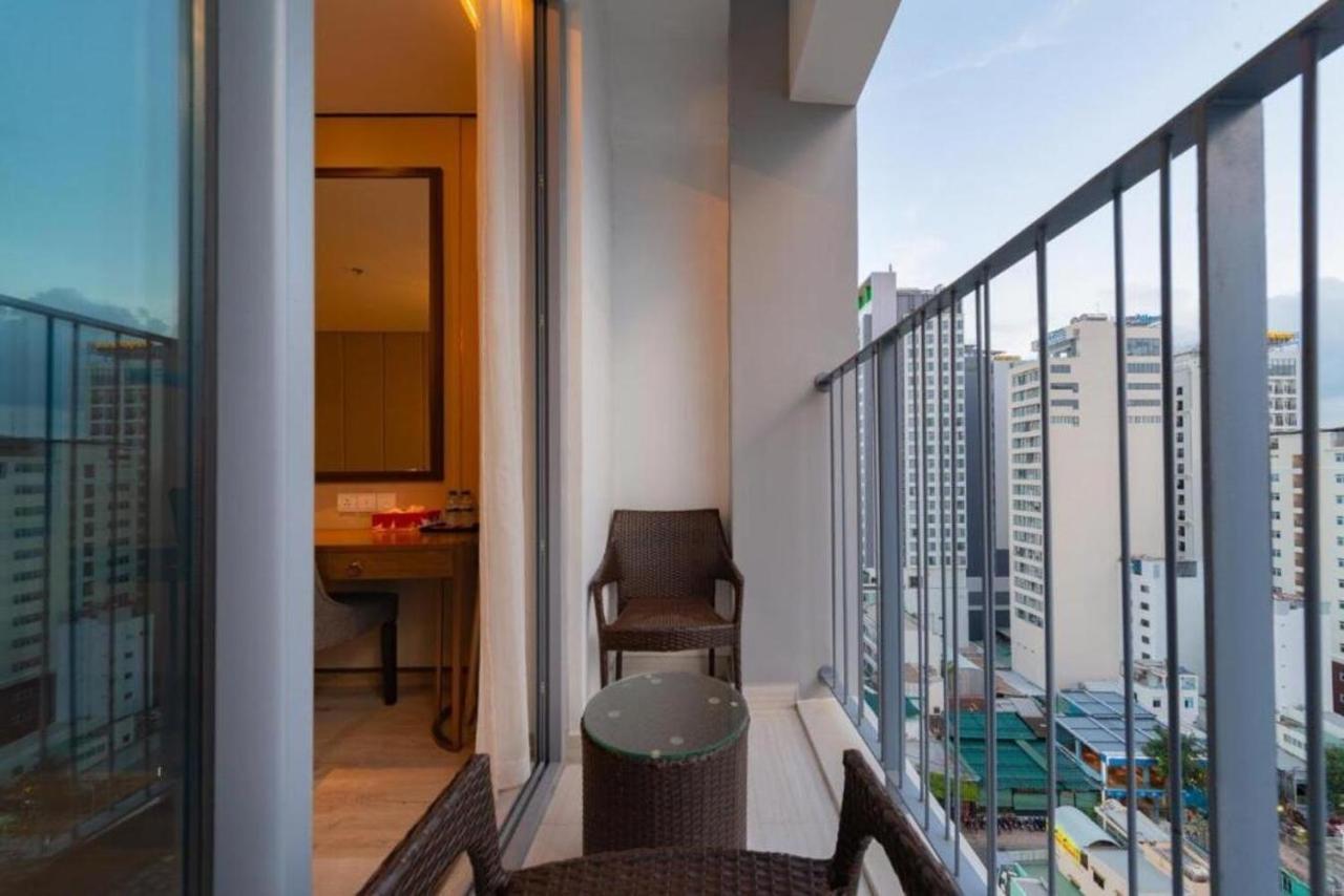 Panorama Residences Beachfront На Транг Екстериор снимка
