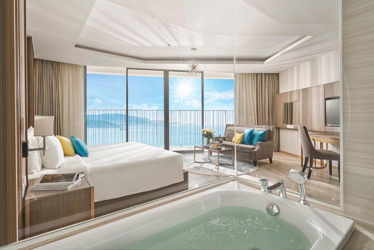 Panorama Residences Beachfront На Транг Екстериор снимка