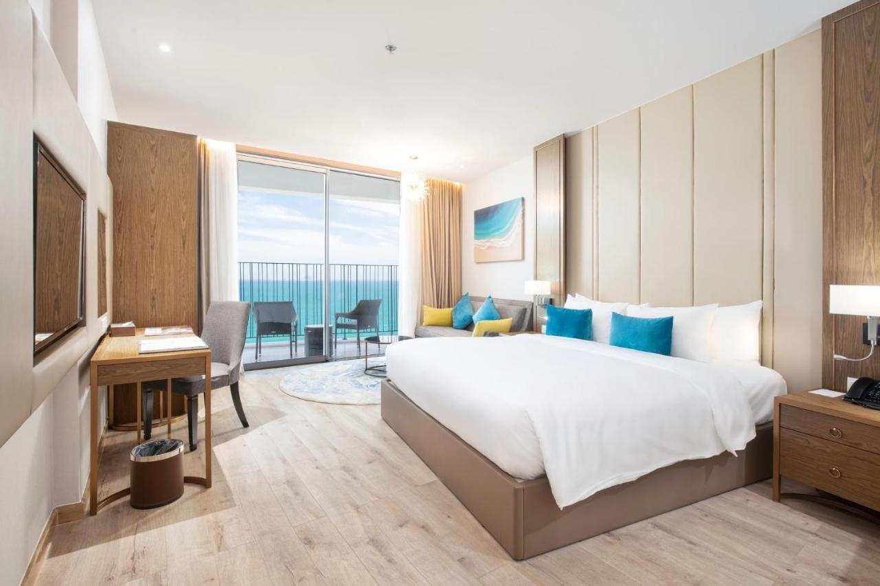 Panorama Residences Beachfront На Транг Екстериор снимка